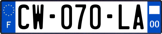 CW-070-LA