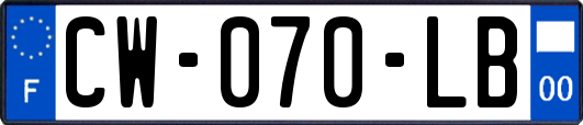 CW-070-LB
