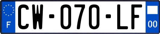 CW-070-LF