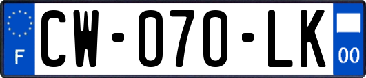 CW-070-LK