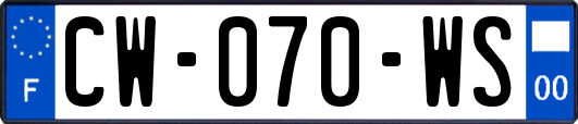 CW-070-WS