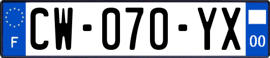 CW-070-YX