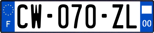 CW-070-ZL