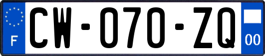 CW-070-ZQ