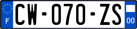 CW-070-ZS