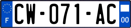 CW-071-AC