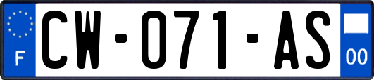 CW-071-AS