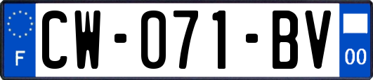 CW-071-BV