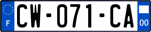 CW-071-CA