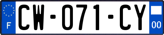 CW-071-CY