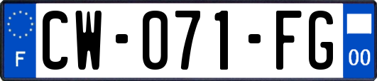 CW-071-FG