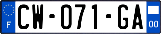 CW-071-GA