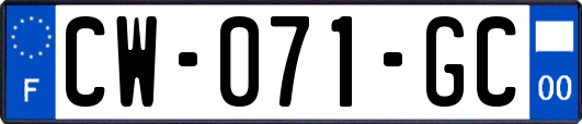 CW-071-GC