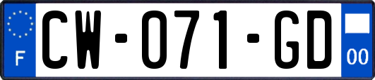 CW-071-GD
