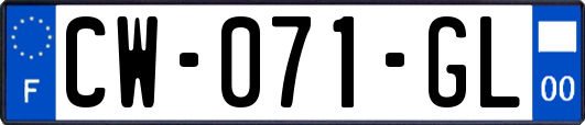 CW-071-GL