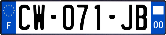 CW-071-JB