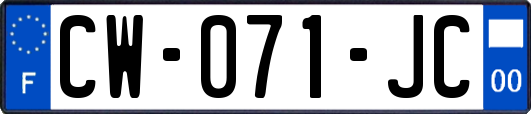 CW-071-JC