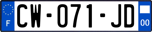 CW-071-JD