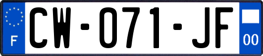 CW-071-JF