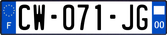 CW-071-JG