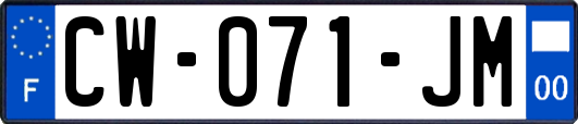 CW-071-JM