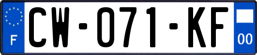 CW-071-KF