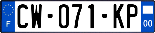 CW-071-KP