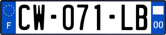 CW-071-LB