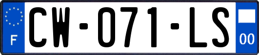 CW-071-LS