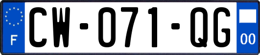 CW-071-QG