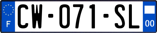 CW-071-SL