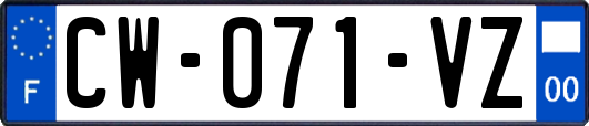 CW-071-VZ