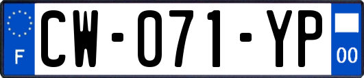 CW-071-YP