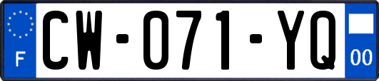 CW-071-YQ