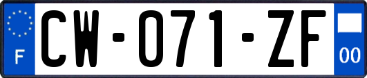 CW-071-ZF