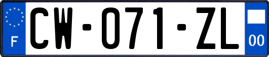 CW-071-ZL