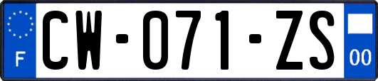 CW-071-ZS