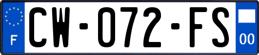 CW-072-FS