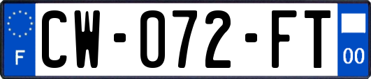 CW-072-FT