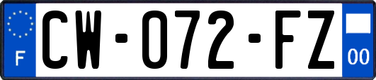 CW-072-FZ