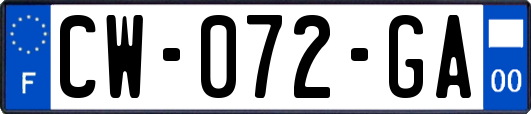 CW-072-GA