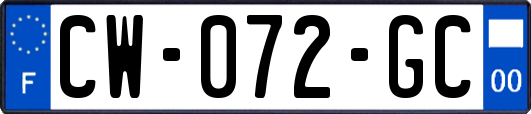 CW-072-GC