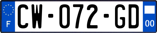 CW-072-GD