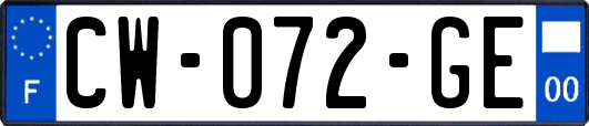 CW-072-GE