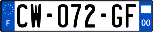 CW-072-GF
