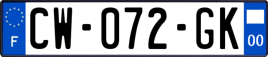 CW-072-GK
