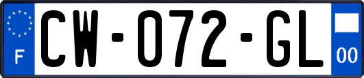 CW-072-GL