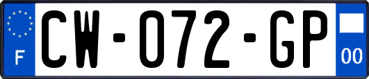 CW-072-GP
