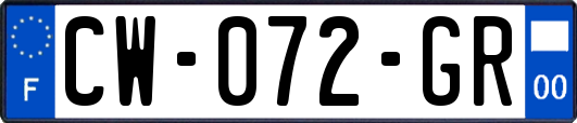 CW-072-GR