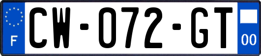 CW-072-GT